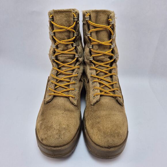 ALTAMA Gore-tex U.S. Army Temperate Hot Weather Combat Boots Size 5R - Picture 5 of 10